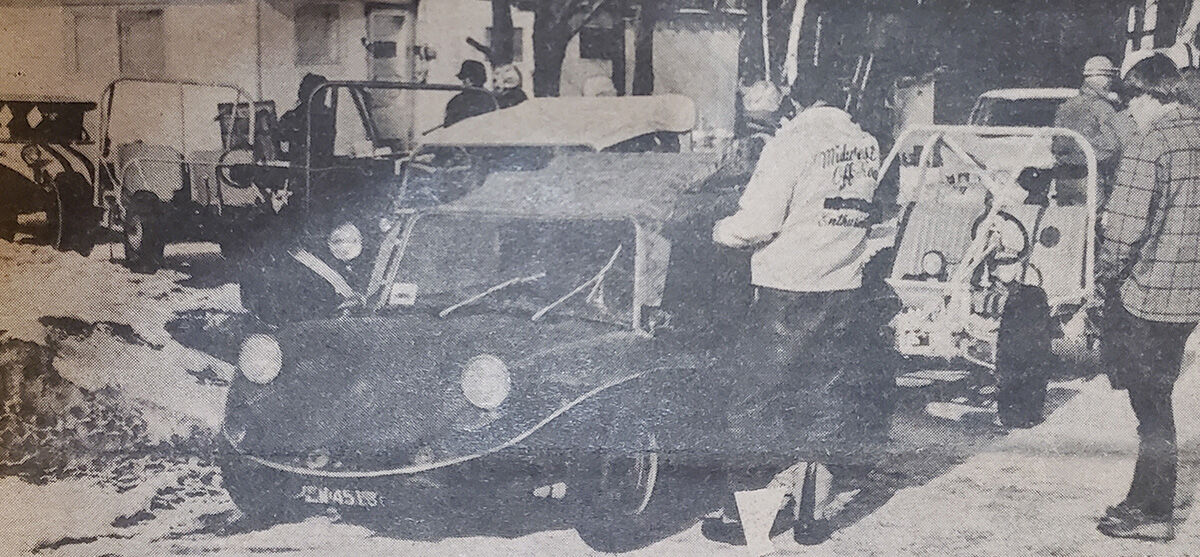 buggies